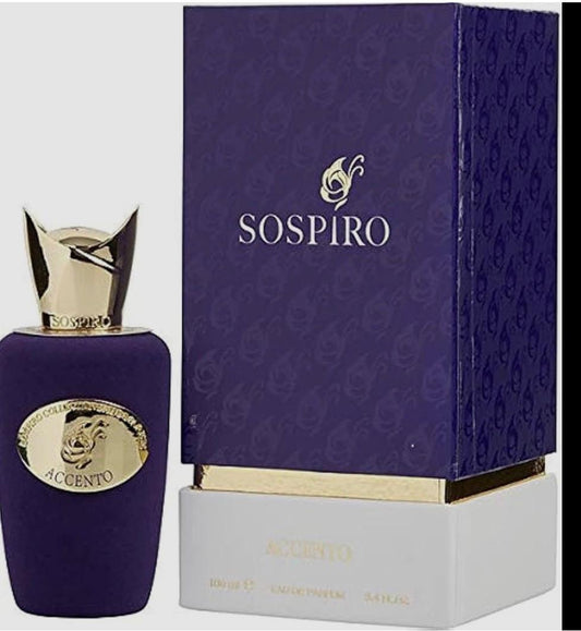 Sospiro Accento-Parfum