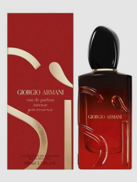 Emporio Armani Sì Passione Red Musk-Parfum