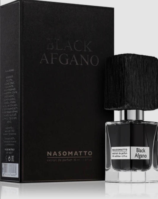Nasomatto Black Afgano-Parfum