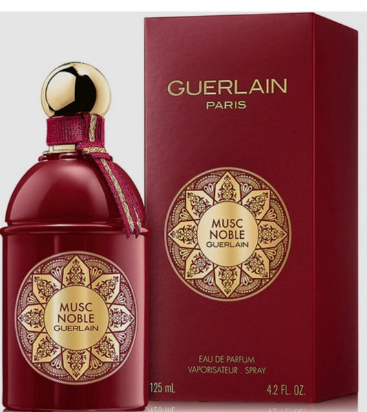 Guerlain Paris Musc Noble-Tester